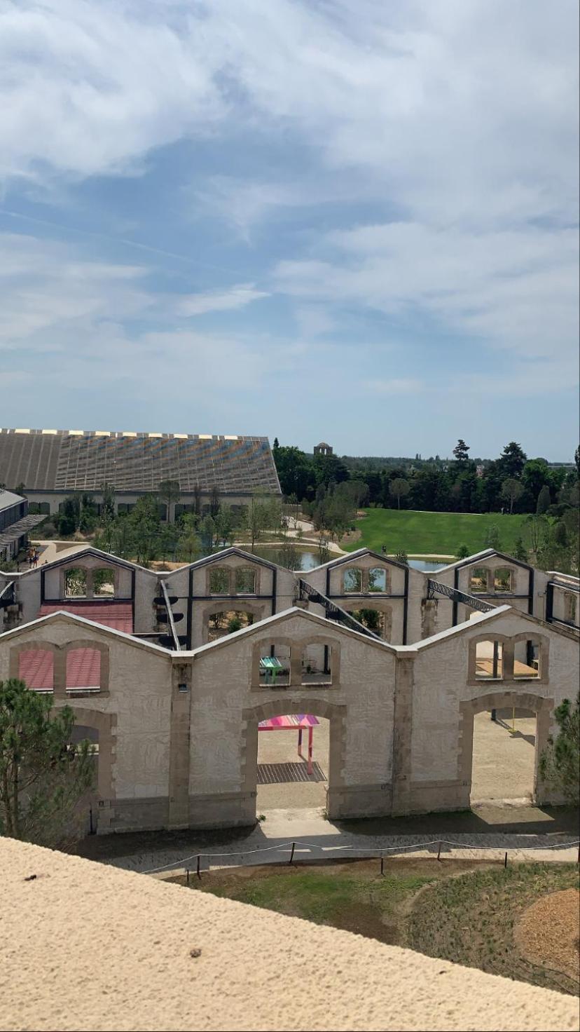 L'Arlappart Centre-Ville آرْلْ المظهر الخارجي الصورة