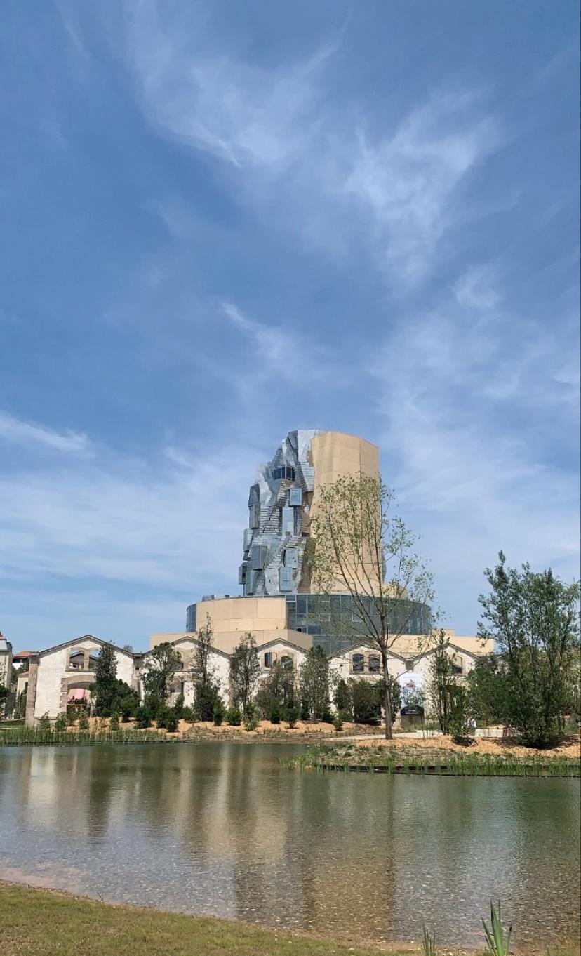 L'Arlappart Centre-Ville آرْلْ المظهر الخارجي الصورة